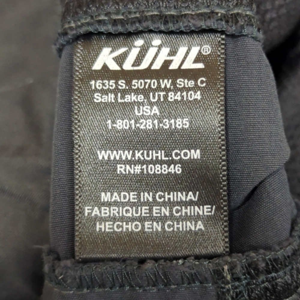 Kuhl Men's Renegade Shorts - Picture 5 of 10